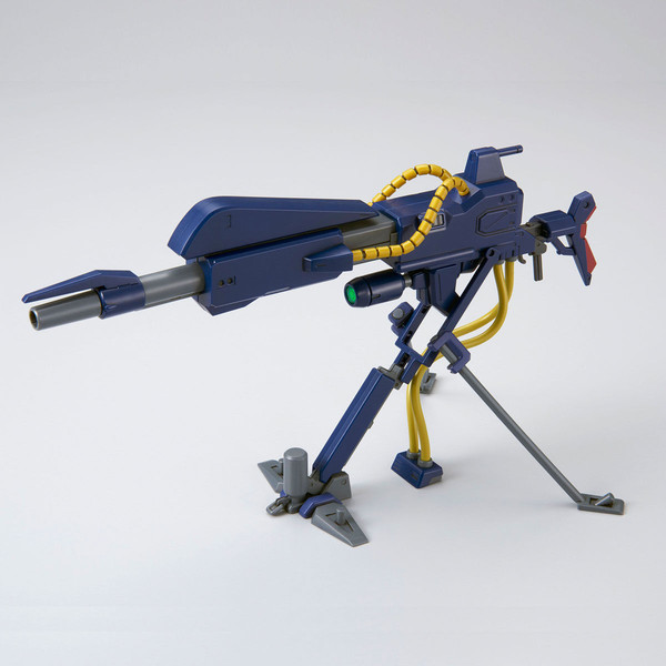 Mega Bazooka Launcher (For Conroy's Custom), Kidou Senshi Gundam UC, Bandai Spirits, Accessories, 1/144